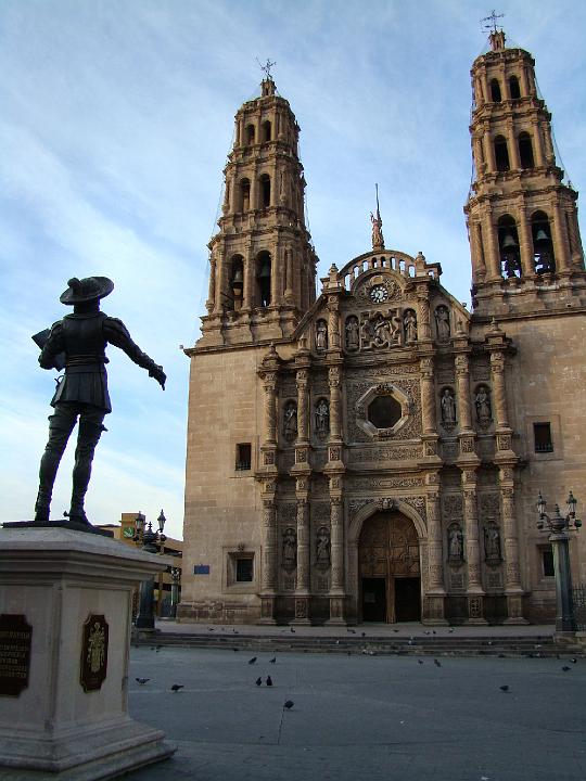 0292 - La Cattedrale di Chihuahua